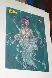 Fathom Poster # 1 Aspen by Michael Turner