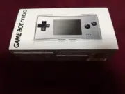 "NEW" Nintendo Game Boy Micro Silver Famicom Color free shipping from Japan