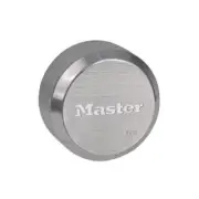 Master Lock 6271KAW700A Shackleless High-Security Padlock 2-7/8 in.