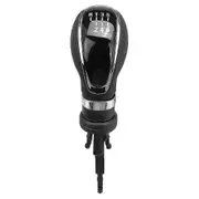 6 Speed Mt Gear Shift Knob Head Shift Lever Stick For Opel Insignia A J Mokka Corsa Insignia 1.6t