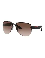 [Prada Linea Rossa] PS 55YS Sunglasses in Grey