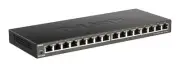 D-Link 16‑Port Gigabit Unmanaged Switch