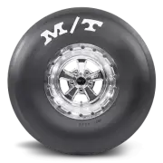 MTT-3073R Mickey Thompson Tyre, ET Drag Slick, 31.25x12.2R15, Radial, L8 Compoun
