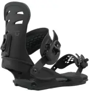 Union Rosa - 2021 Women's Snowboard Bindings - Black
