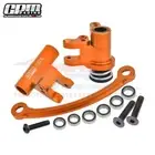 GPM 7075 Alloy Steering Set for LOSI 1/10 LASERNUT TENACITY ULTRA 4 RC CAR TOY