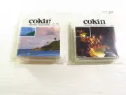 2 Pack NEW GENUINE COKIN CAREATIVE FILTER SYSTEM A057 A197, FREE 2-3 Day Ship!!!