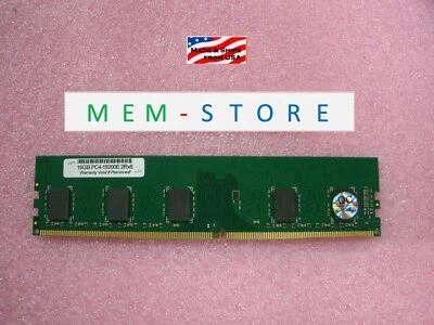 A9755388-MB 16GB DDR4-2400MHz ECC UDIMM RAM Dell T330 T310 Precision T3420 T3620