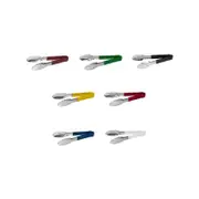 Trenton Colour Coded Tongs 30cm - Set 7