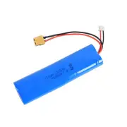 7000mAh 7.4V L6.2-2P XT60 Battery For Henglong 3818 3889 3809 RC Control Tank