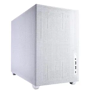 【FSP 全漢】全漢 CST352 M-ATX 電腦機殼(白色)