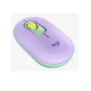 Logitech Pop Mouse With Emoji Daydream Mint