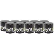 Wix XP Set of 10 Engine Motor Oil Filters (Spin-On) For Chrysler Dodge Jeep Ram (for: Jeep)