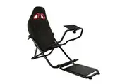 Racing Simulator Wheel Stand Sim Steering Gaming Adjustable Foldable Seat Cockpit Xbox Logitech G25 G920 Thrustmaster PS4 PS5 PC Video Game Accessories