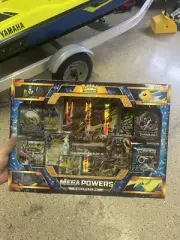 Pokemon TCG Mega Powers Collection Box Set New Unopened Giant Lucario EX