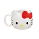 三麗鷗 Hello Kitty 馬克杯｜260ml 不易摔壞 耐用 兒童餐具 幼稚園餐具 凱蒂貓 樹 (10折)