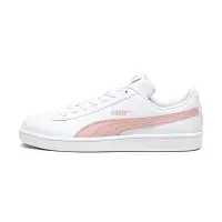 在飛比找Yahoo奇摩購物中心優惠-Puma 女 白粉色 運動鞋 慢跑鞋 37260540