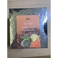 在飛比找蝦皮購物優惠-【B&G德國農莊】 Tea Bar 橙花檸檬紅葉茶 橙花檸檬