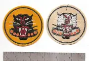#341 US ARMY TANK DESTROYER PATCH 6 WHEELS