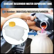 1 Set Coolant Expansion Overflow Tank W/ Cap No.96817343 for Chevrolet Aveo
