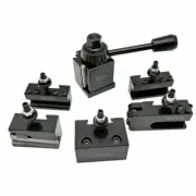 Type Quick Change Tools Kit Tool Post Tool Holder For Lathe Tools Change Tools
