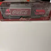 M2 Machines Coca Cola 1969 Dodge L600 COE & 1964 Dodge A100 van