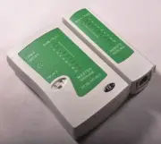 LAN DSL RJ45 RJ11 RJ12 CAT5 CAT6 UTP Ethernet Network LAN Cable Tester Tool