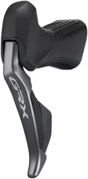 Shimano GRX ST-RX815 2 x 11-Speed Di2 Left Drop-Bar Shifter/Hydraulic Brake Leve