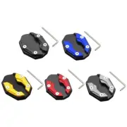 Motorbike Stands Extension Pad with Hexagon Wrench for NAMX155 Kickstand Plate