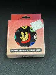 Legion - D6 Dice Tin - Iconic Assortment