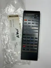 Pioneer CU-VSX002 Remote Control, OEM NOS for AV Stereo Receiver VSX3000