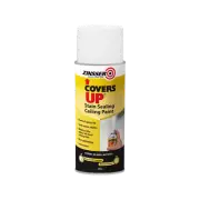 zinsser 369g covers up stain sealing ceiling paint aerosol