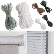 Sleek Vertical Venetian Blind Roller featuring Convenient Bead Chain Setup