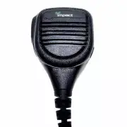 Impact M7-PRSM-HD3-WP Waterproof (IP67) Speaker Mic, 6-Pin Quick Disconnect