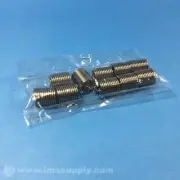 Nippon M10-1.5X2DNS Bag of 10 Sprue Threaded Inserts FNFP
