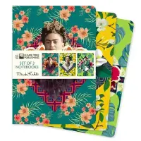 在飛比找博客來優惠-Frida Kahlo Set of 3 Standard 