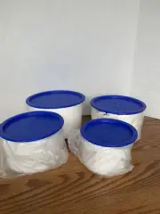Tupperware Brand New 4-piece Set