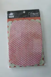 Colorbok Cloud 9 Design 28 PhotoMat DieCuts & Scrapbook Paper Journalling Crafts