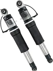 OEM 84176675 580-1106, 23151122 2pcs Rear Electric Shock Absorber Compatible with Cadillac Escalade 6.2L V8 Steel Cover 2015-2019