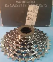 Shimano IG60 11T-28T 7-Spd Hyperglide Cassette NEW / NOS -MTB/Road -'99- NIB