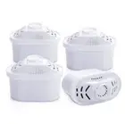 6x Cartridges Refills Water Filter Jug Replacement For BRITA Maxtra+Plus