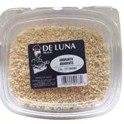 Amaranth Puffed 2 oz.- Amaranto Grain - Sweet, Earthy & Gluten-free - De Luna