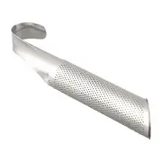 Tea Strainer Stainless Steel Infuser Pipe Design Tea Spoon Filter Infuser Filter