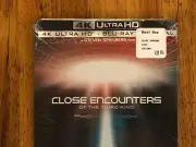 CLOSE ENCOUNTERS OF THE THIRD KIND 4K Limited Steelbook Edition [ USA ]