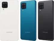 Samsung Galaxy A12 Dual SIM 64GB 4GB RAM 48MP Unlocked Smartphone- New Sealed