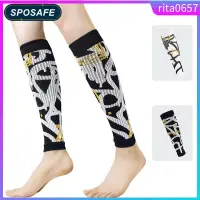 在飛比找蝦皮購物優惠-1Pair calf sleeve for Varicose