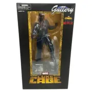 Marvel Comics Luke Cage Netflix PVC Gallery Statue Diamond Select Brand New
