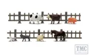 R7120 Hornby OO Gauge Farm Animals