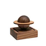 Jupiter Orbit Wood Aromatherapy Diffuser for Home & Office