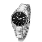 CASIO MTP-1302D-1A1VDF Men Analog Stainless Steel Watch Original New