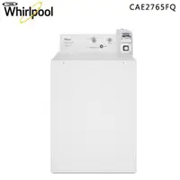 在飛比找蝦皮購物優惠-Whirlpool 惠而浦 ( CAE2765FQ ) 9K